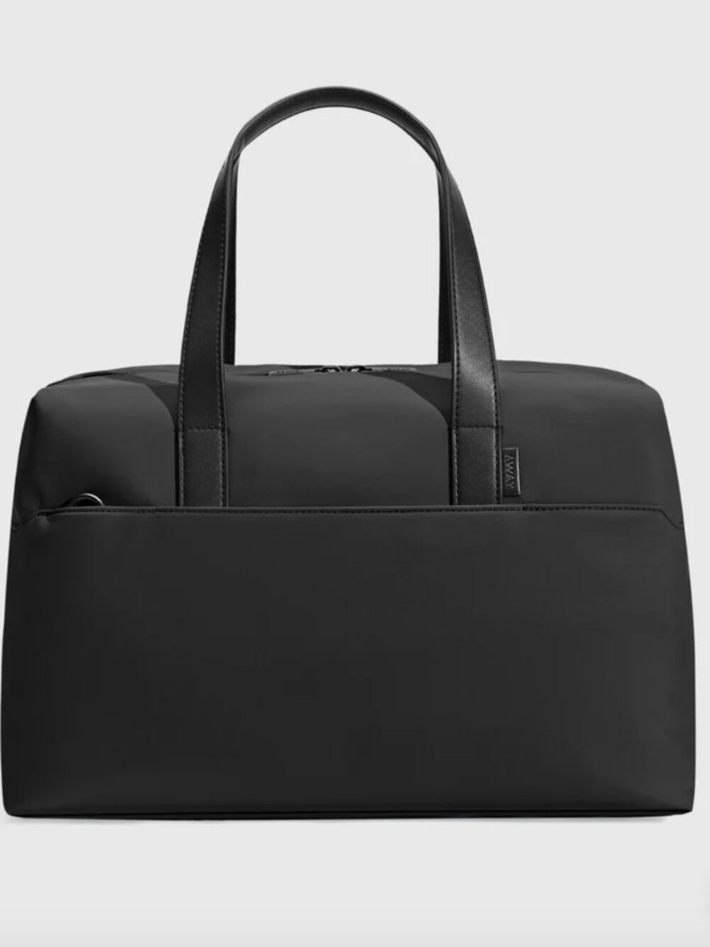 The Everywhere Bag in Jet Black